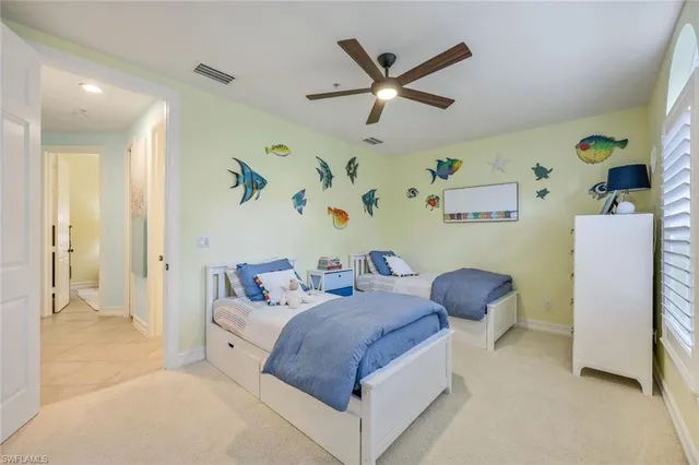 $1,100,000 | 2855 Tiburon Boulevard East, Unit 101, Naples, FL 34109