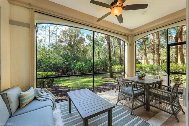 $1,100,000 | 2855 Tiburon Boulevard East, Unit 101, Naples, FL 34109