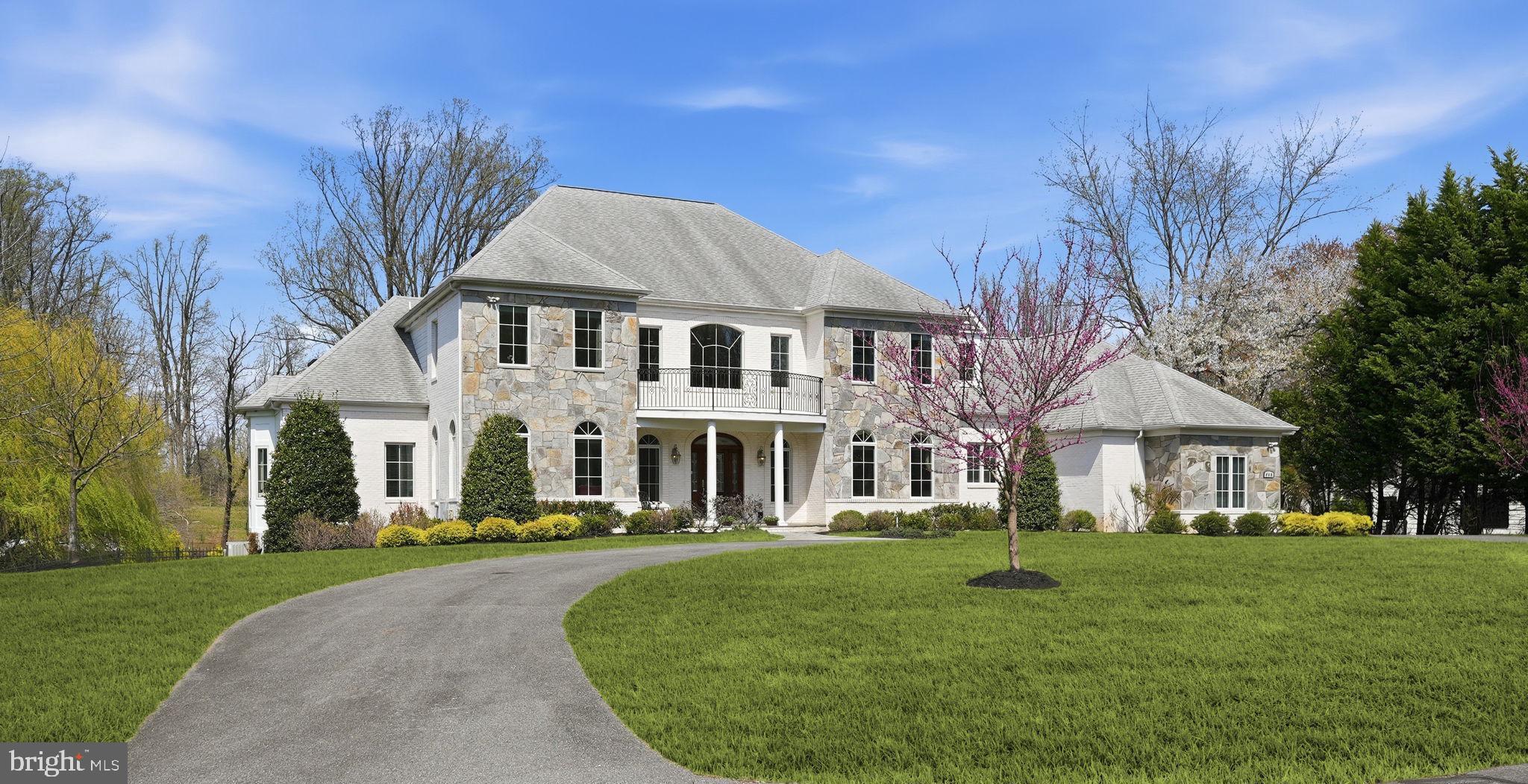 10708 Lockland Road Rockville, MD 20854 - Photo 2 of 64 Left Driveway Entrance