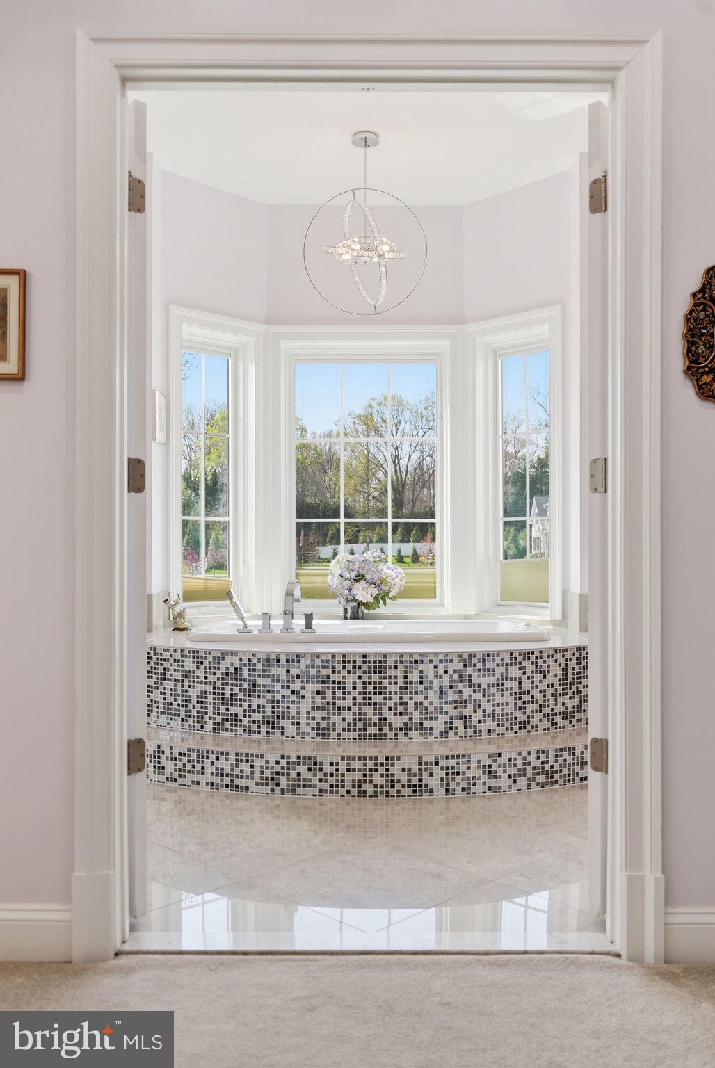 10708 Lockland Road Rockville, MD 20854 - Photo 28 of 64 Entry to "Hers" Bathroom