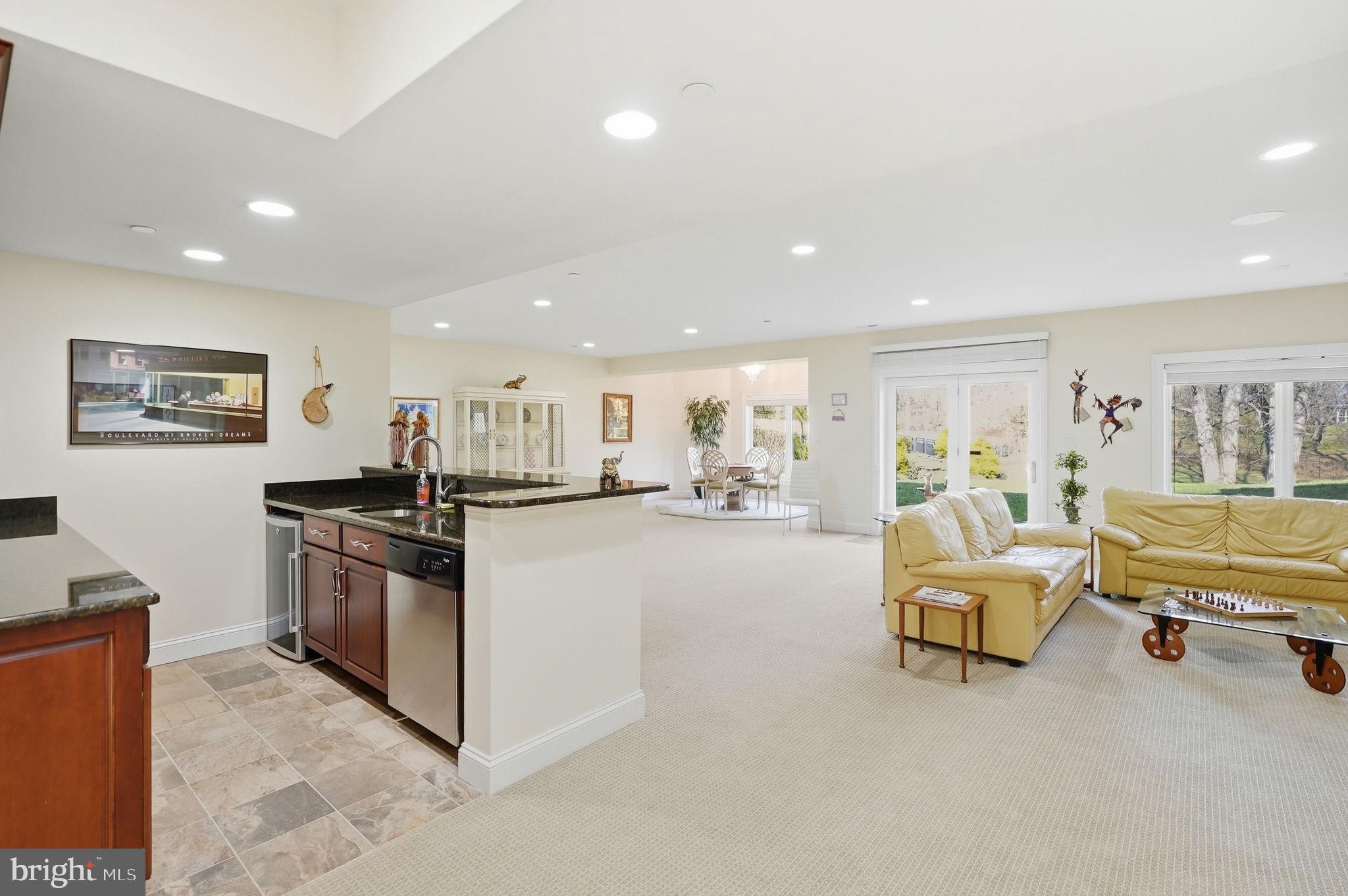 10708 Lockland Road Rockville, MD 20854 - Photo 44 of 64 Bright Lower Level