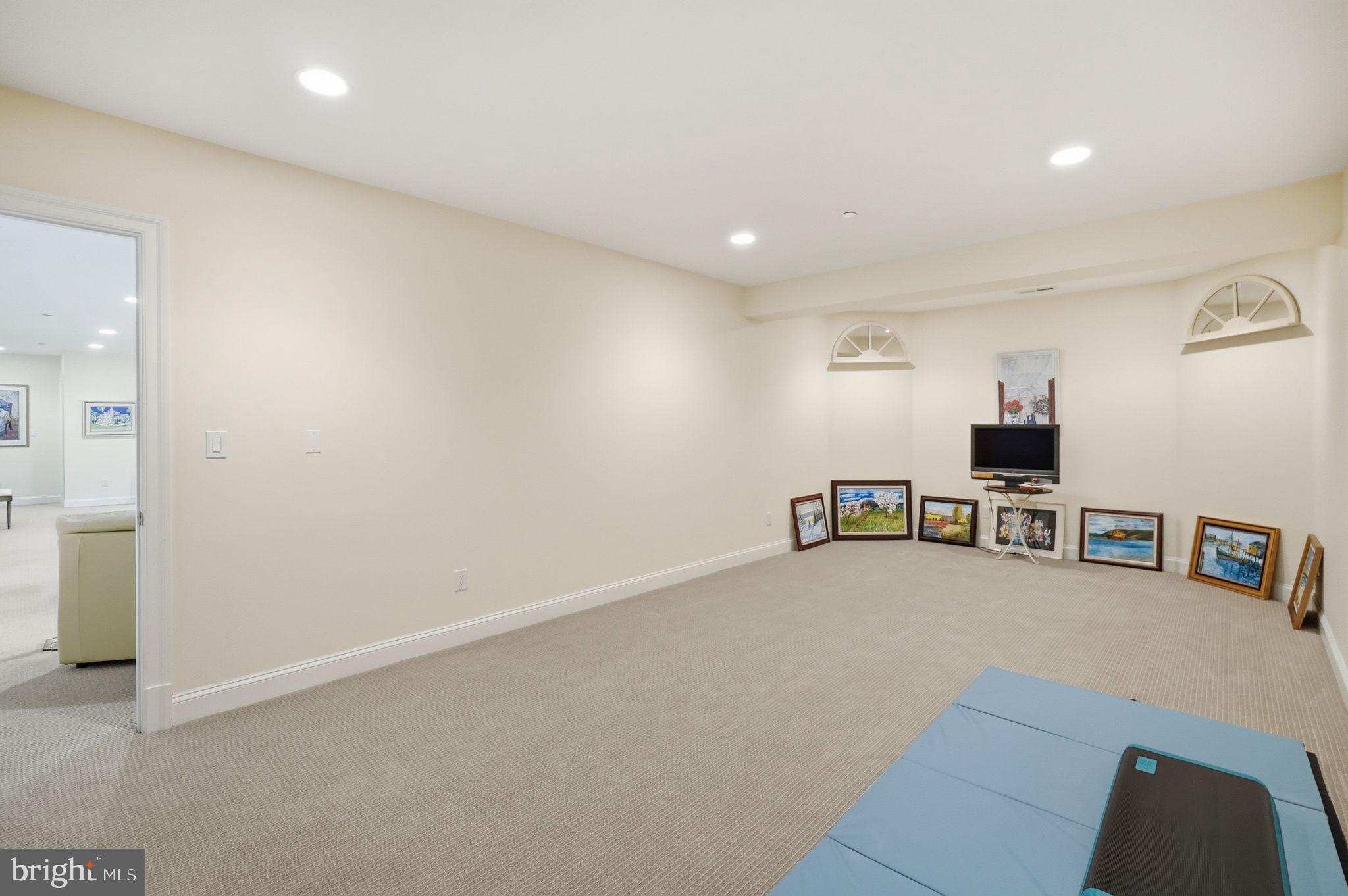 10708 Lockland Road Rockville, MD 20854 - Photo 46 of 64 Movie Room