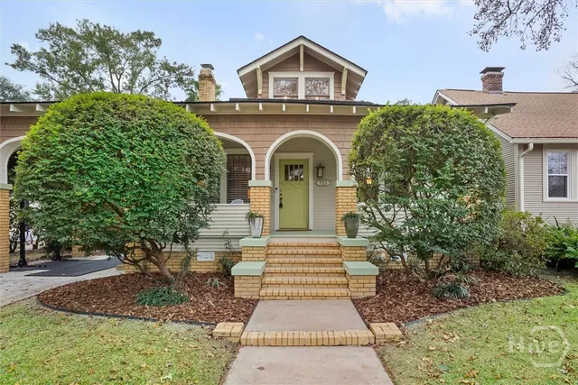 $800,000 | 721 East 49th Street, Savannah, GA 31405
