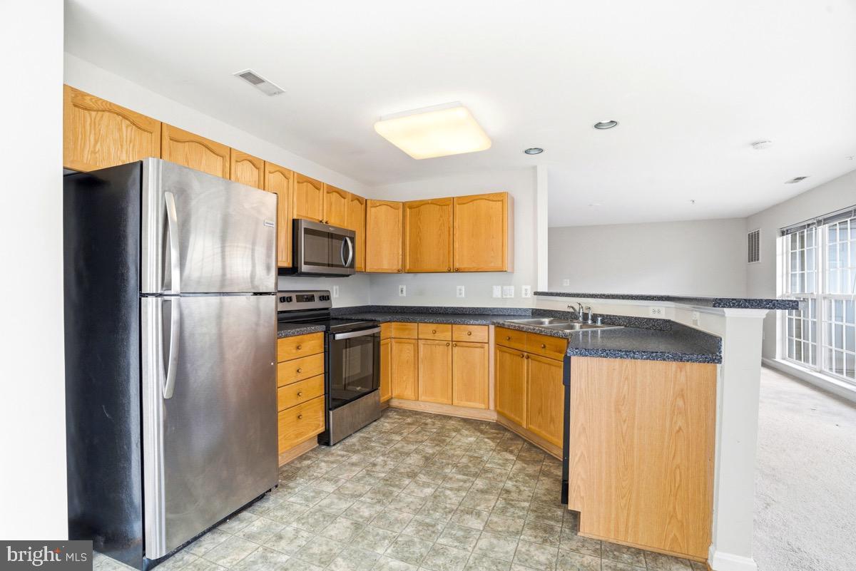 2503 Coleridge Drive, Unit 2A Frederick, MD 21702 - Photo 15 of 42 Kitchen