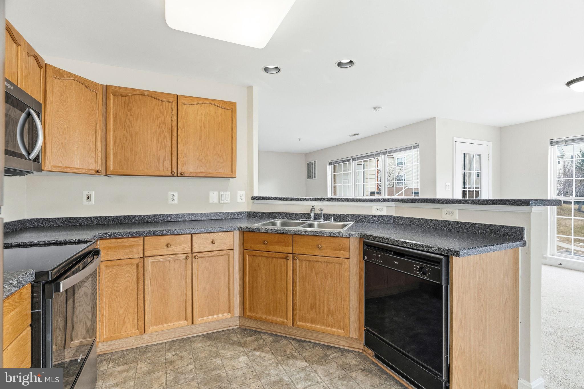 2503 Coleridge Drive, Unit 2A Frederick, MD 21702 - Photo 16 of 42 Kitchen