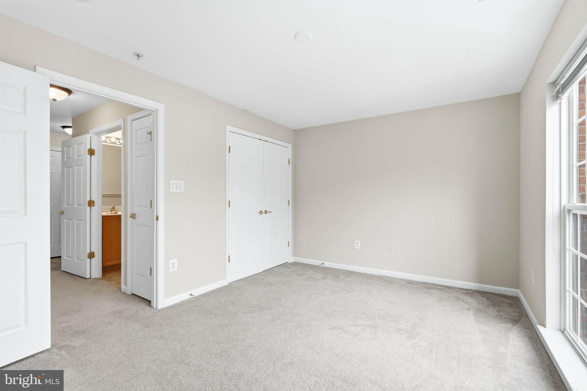2503 Coleridge Drive, Unit 2A Frederick, MD 21702 - Photo 28 of 42 2nd Bedroom and Hall Bathroom