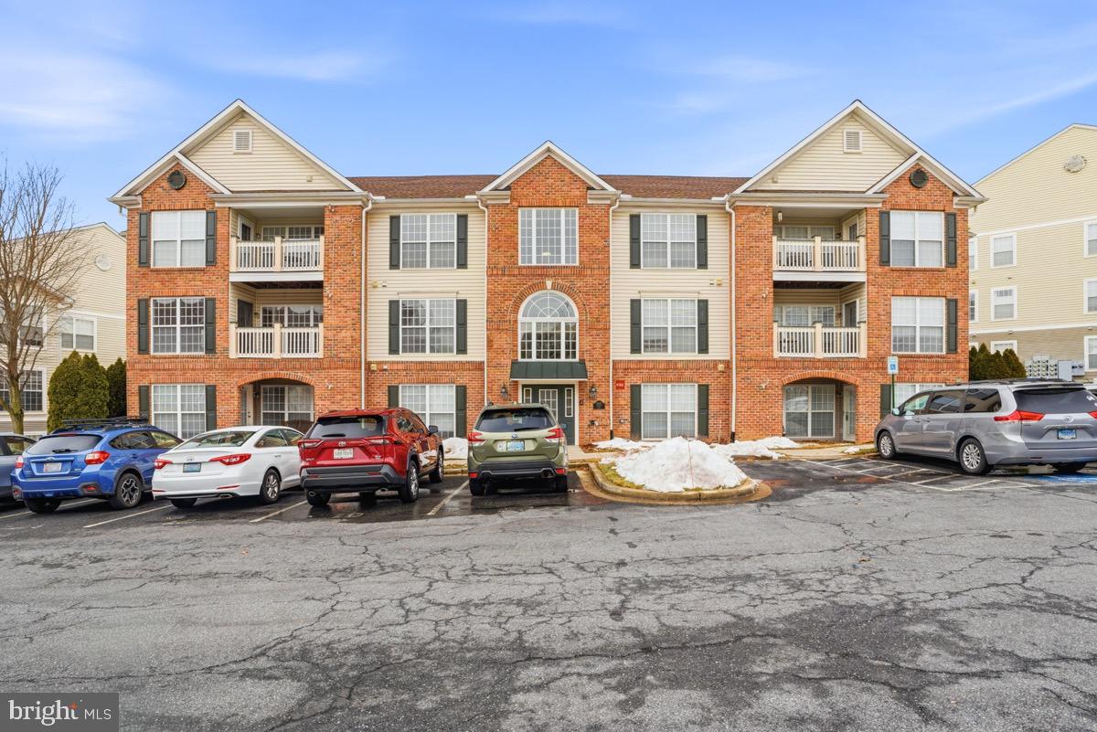 2503 Coleridge Drive, Unit 2A Frederick, MD 21702 - Photo 3 of 42 Front of building
