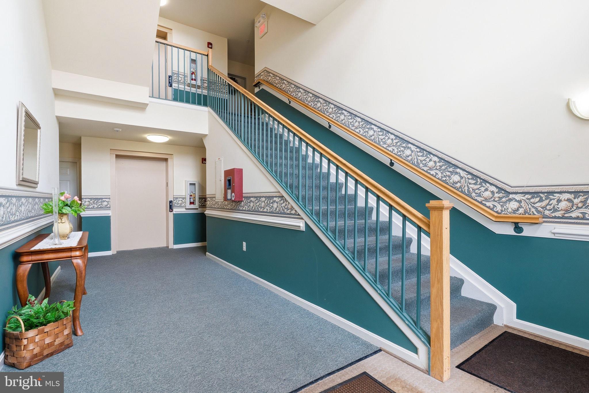 2503 Coleridge Drive, Unit 2A Frederick, MD 21702 - Photo 30 of 42 Lobby