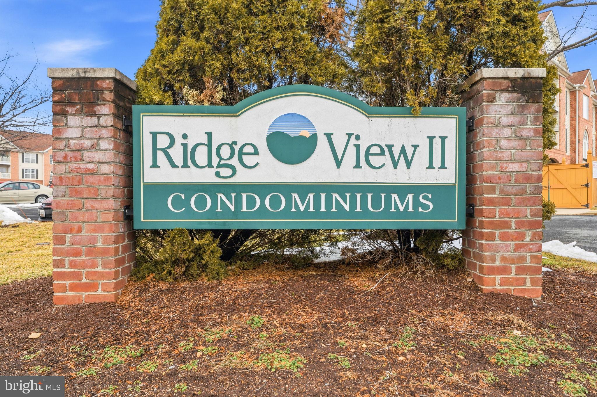 2503 Coleridge Drive, Unit 2A Frederick, MD 21702 - Photo 33 of 42 Community Sign