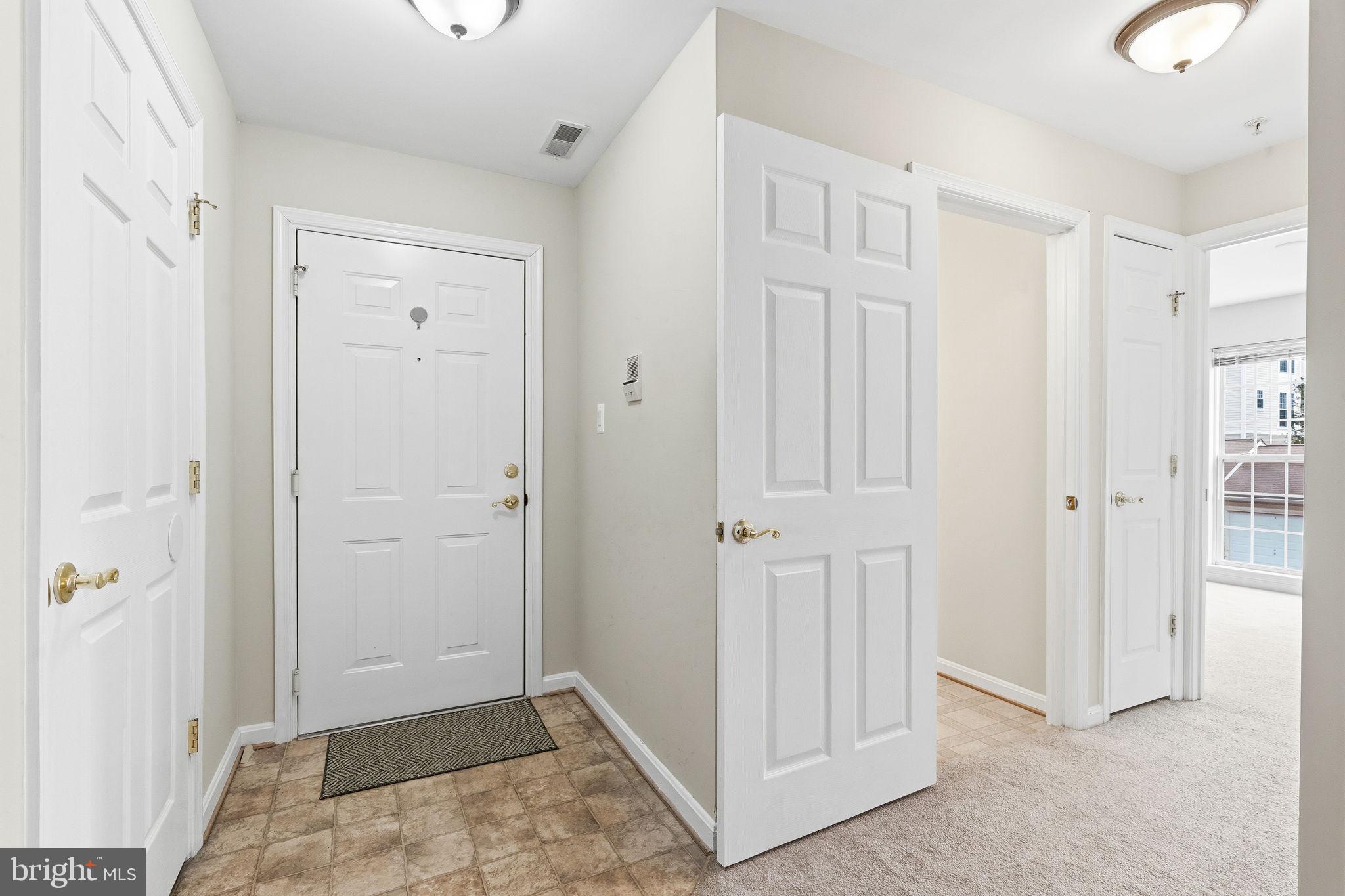 2503 Coleridge Drive, Unit 2A Frederick, MD 21702 - Photo 4 of 42 Entryway