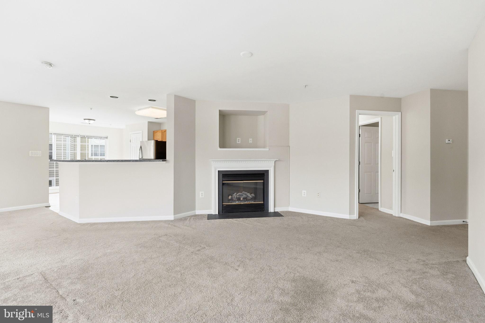 2503 Coleridge Drive, Unit 2A Frederick, MD 21702 - Photo 7 of 42 Electric Fireplace