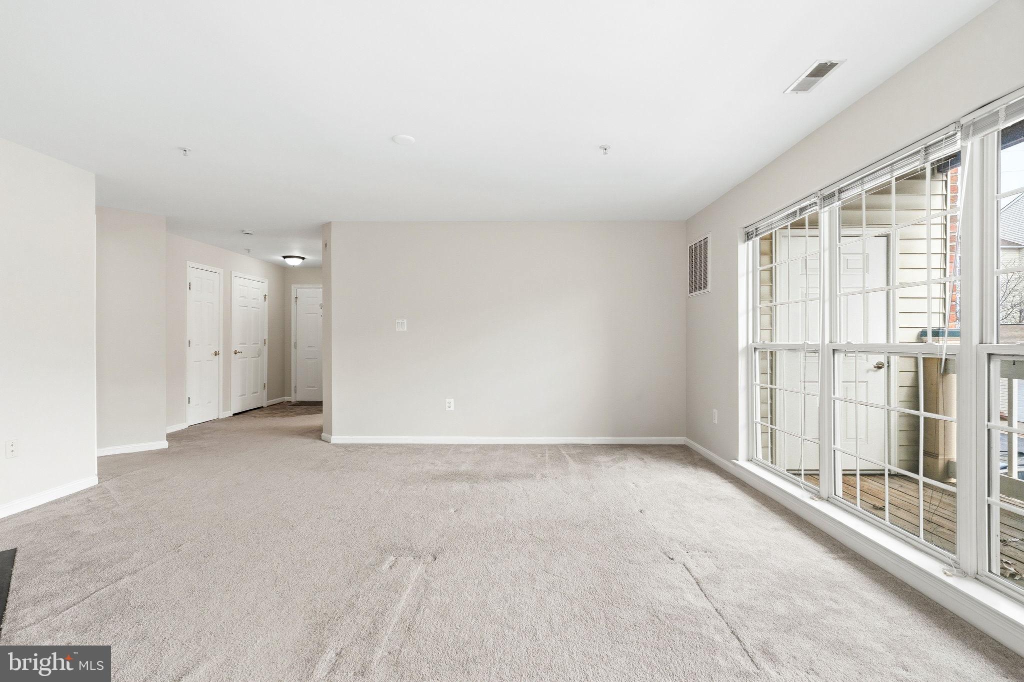 2503 Coleridge Drive, Unit 2A Frederick, MD 21702 - Photo 8 of 42 Large Living Room