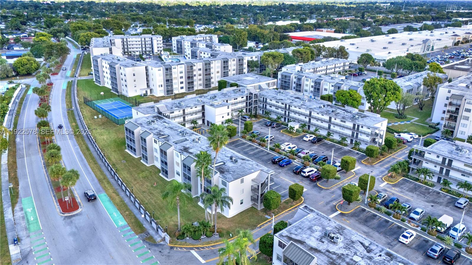 14195 Southwest 87th Street, Unit B115 Miami, FL 33183 - Photo 4 of 22 a city view