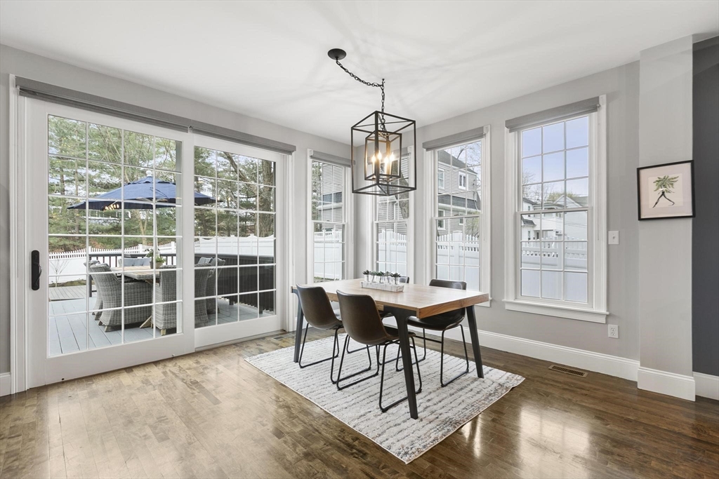 27 Sherman Street Lexington, MA 02420 - Photo 10 of 30 a living room with furniture and a window