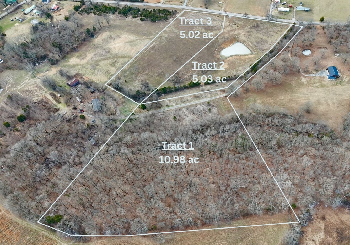 2 Rock Bridge Road Bethpage, TN 37022 - Photo 14 of 14 a view of outdoor space