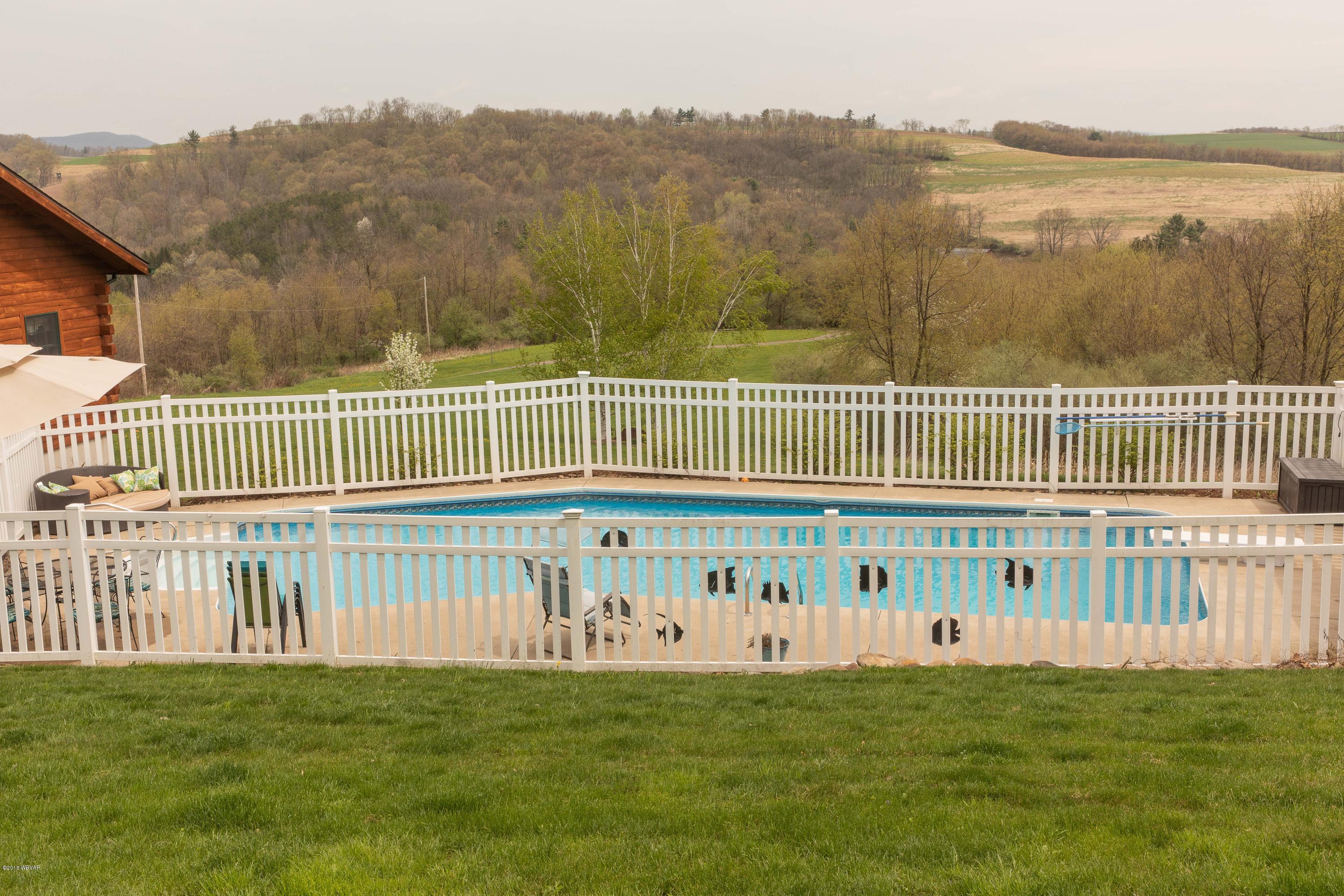 45 Stout Hill Road Linden, PA 17744 - Photo 7 of 25 Pool