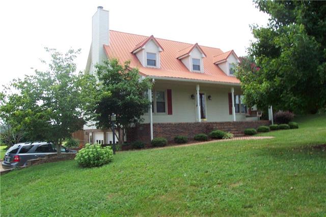 465 South Fishing Ford Road Petersburg, TN 37144 - Photo 3 of 20 LEFT FRONT