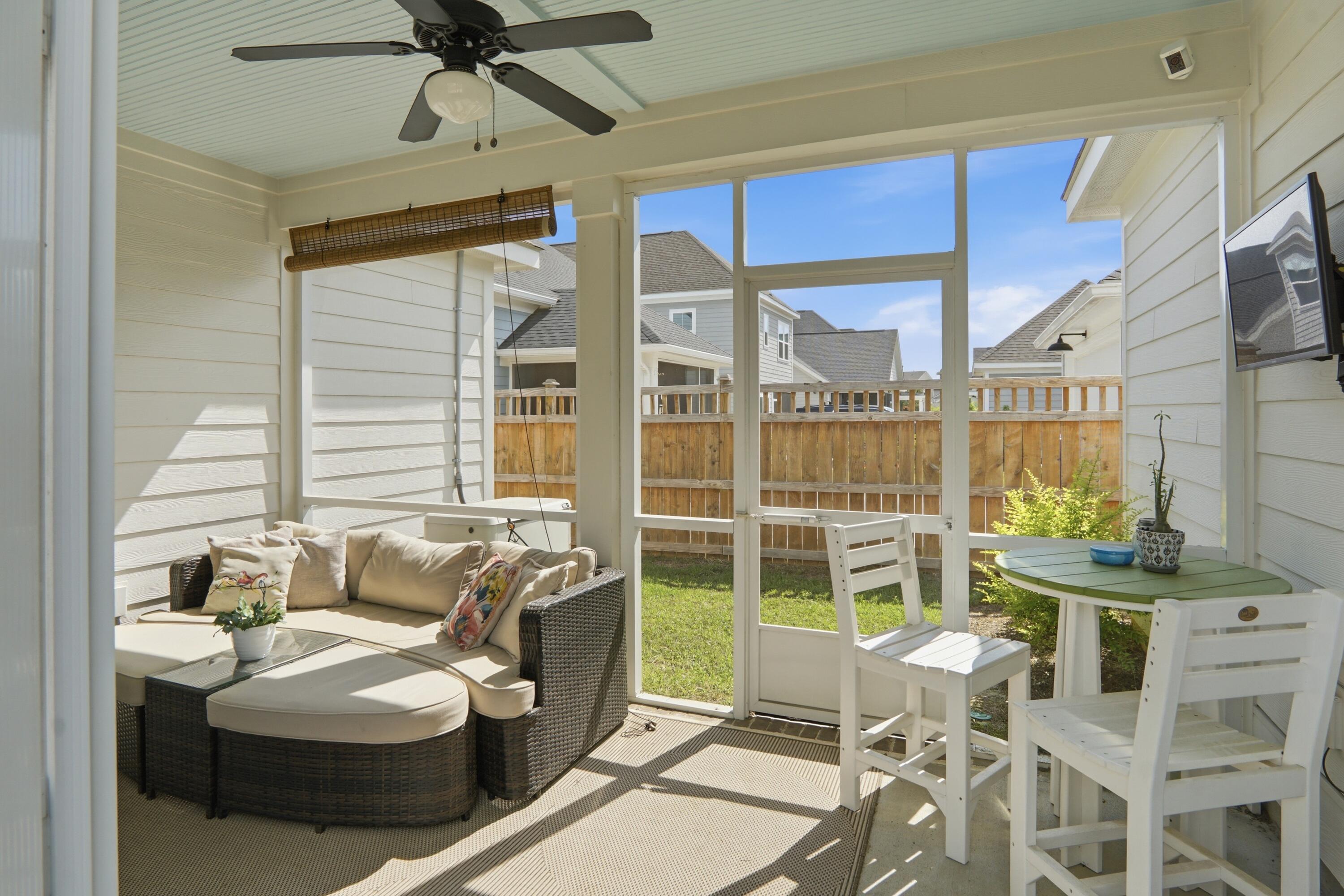 2725 August Road Johns Island, SC 29455 - Photo 33 of 50 Screened porch