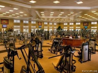 2015 North Rhodes Point Hernando, FL 34442 - Photo 52 of 82 Plenty of equipment so you can come and get your work out in and then get on with your day.