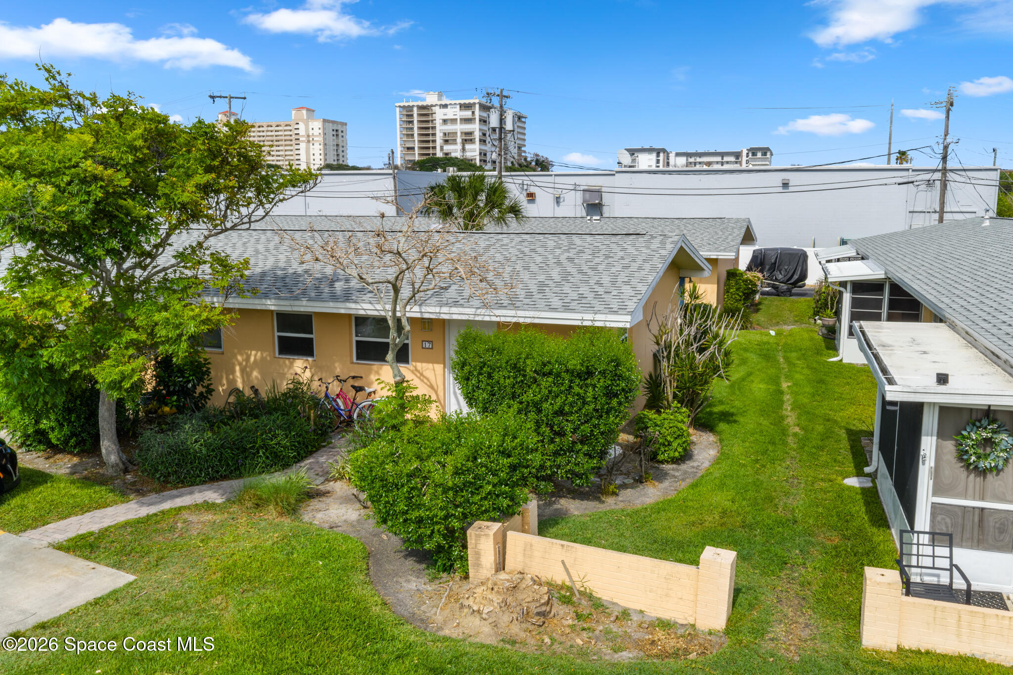 714 Catalina Road, Unit 17 Cocoa Beach, FL 32931 - Photo 2 of 40 20260603 714 Catalina Rd Apt 17 Cocoa Be