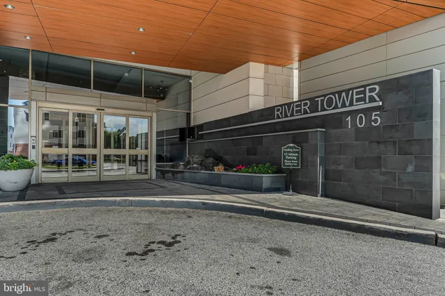 a view of a street sign