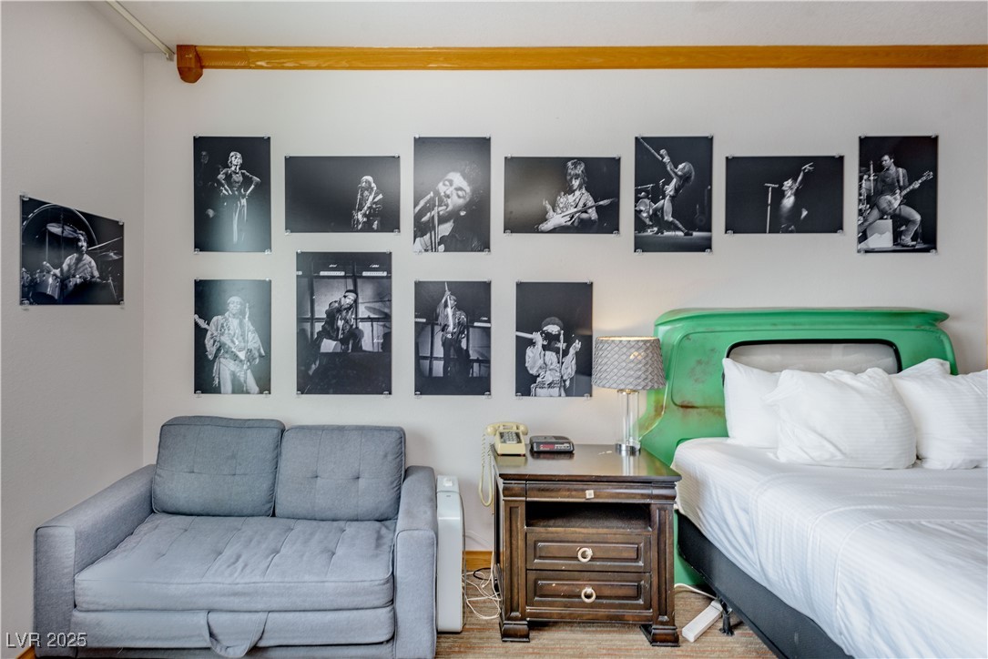 223 Hunter Ridge Drive, Unit 2303 Brian Head, UT 84719 - Photo 11 of 31 View of bedroom