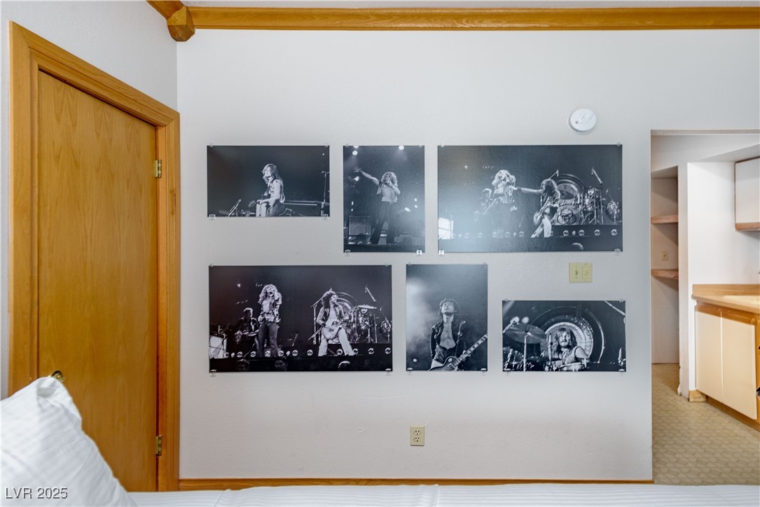 223 Hunter Ridge Drive, Unit 2303 Brian Head, UT 84719 - Photo 12 of 31 Detailed view of built in shelves