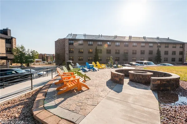 $129,900 | 223 Hunter Ridge Drive, Unit 2303, Brian Head, UT 84719