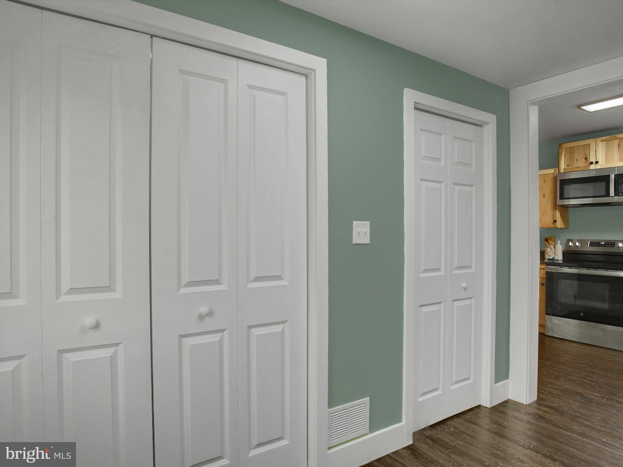 3043 Emmitsburg Road Gettysburg, PA 17325 - Photo 14 of 48 a view of a kitchen from the hallway