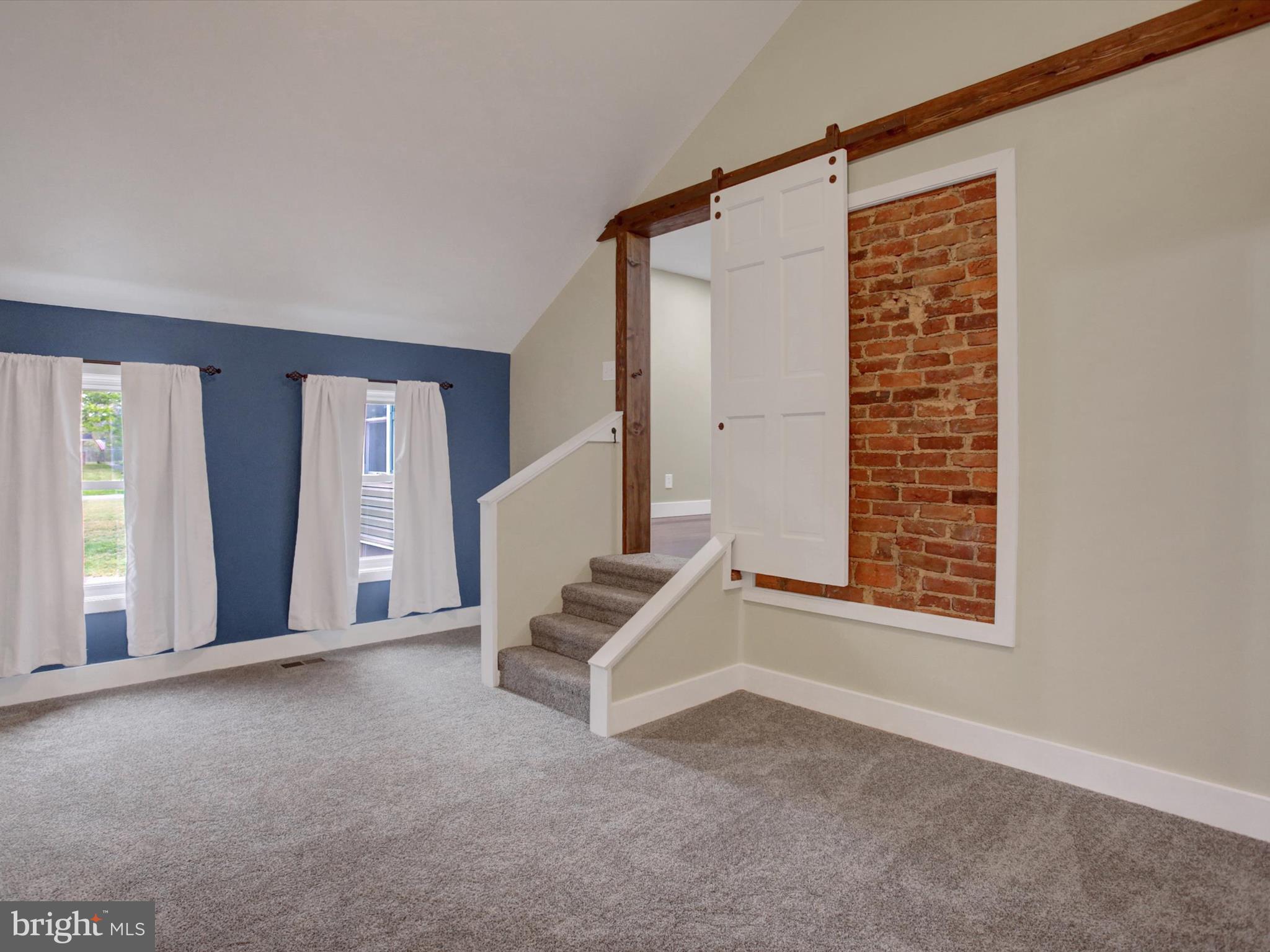 3043 Emmitsburg Road Gettysburg, PA 17325 - Photo 21 of 48 a view of an empty room with a window