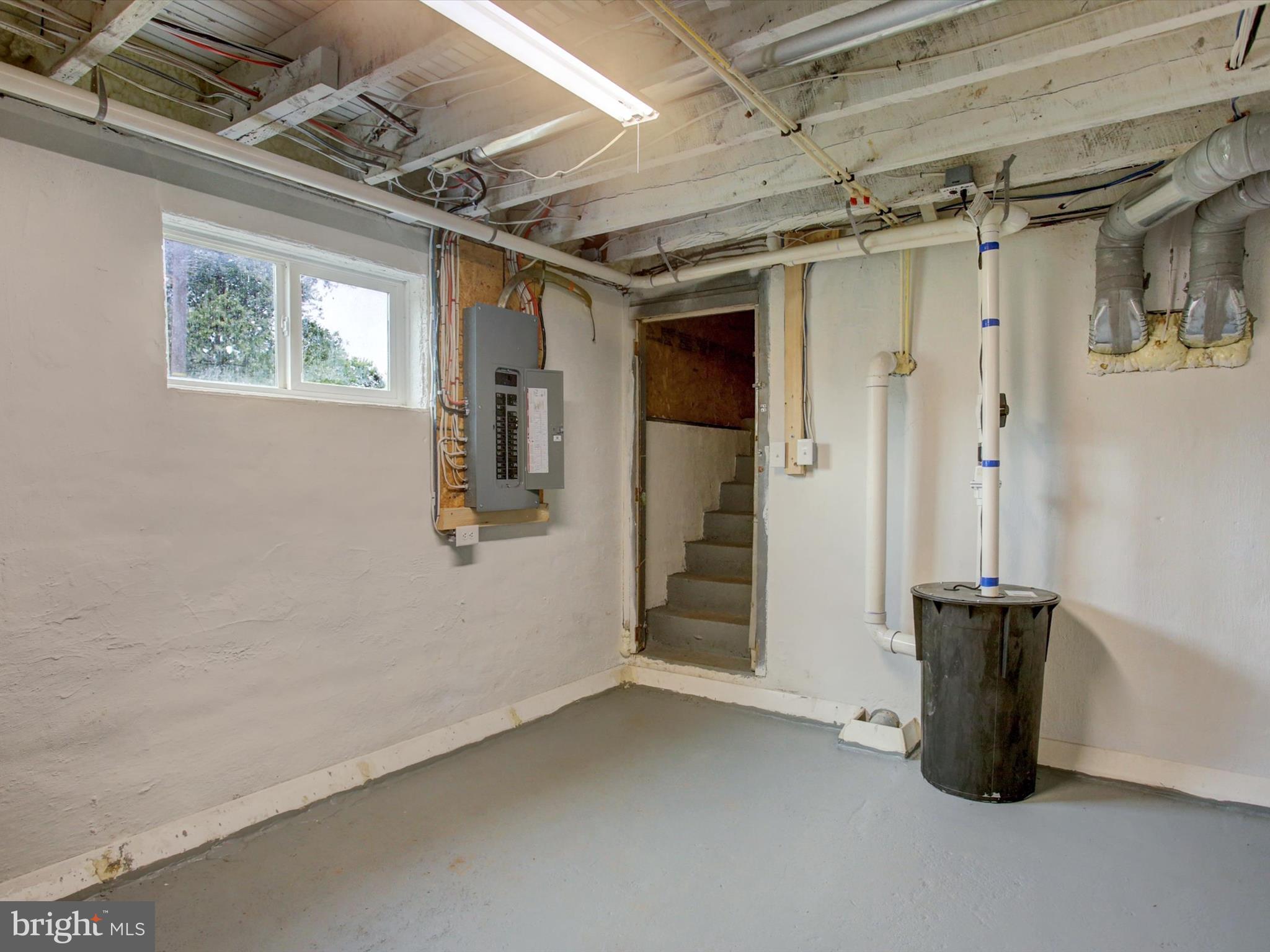 3043 Emmitsburg Road Gettysburg, PA 17325 - Photo 38 of 48 a view of a storage & utility room