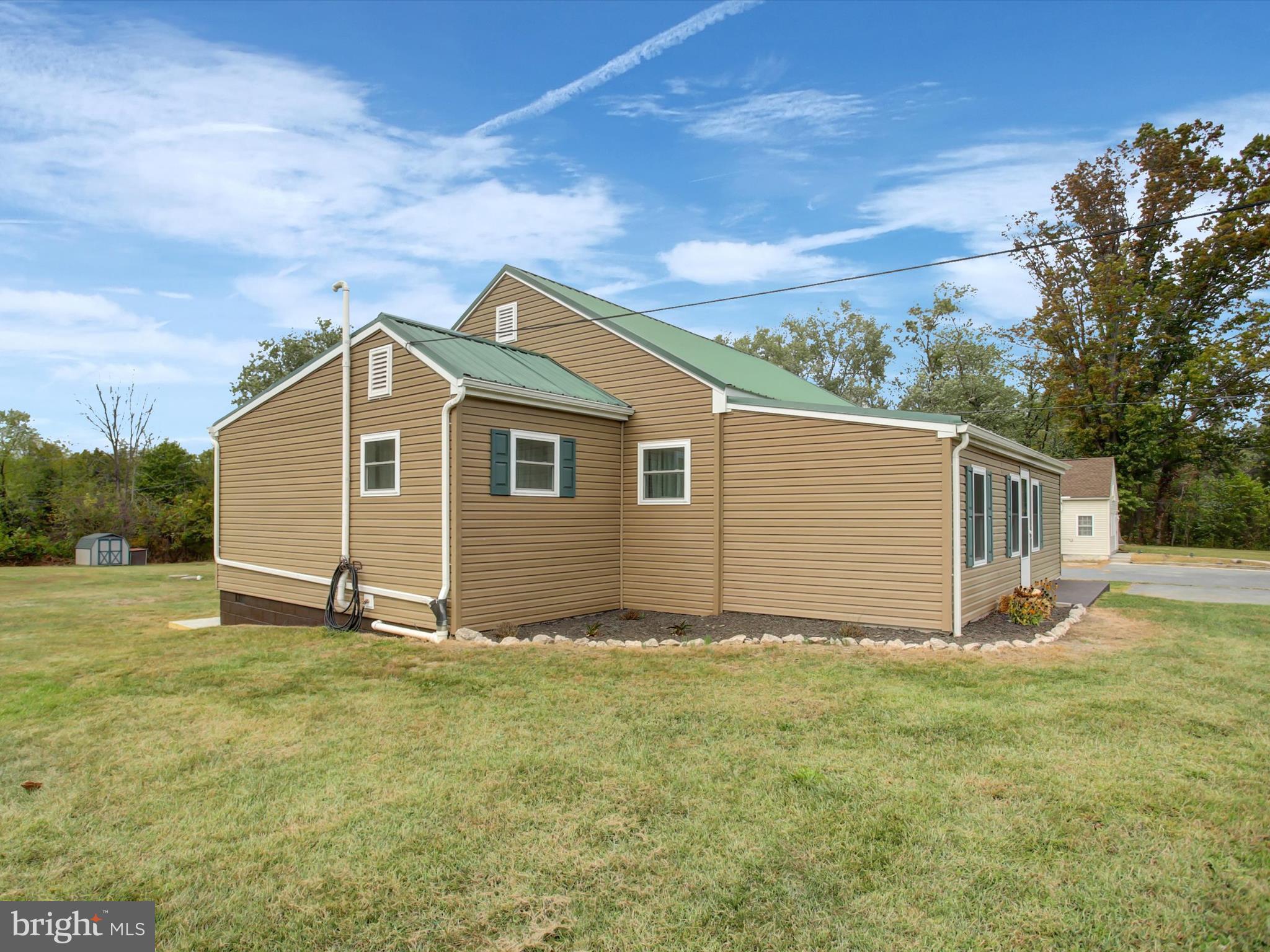 3043 Emmitsburg Road Gettysburg, PA 17325 - Photo 46 of 48 a view of backyard of house