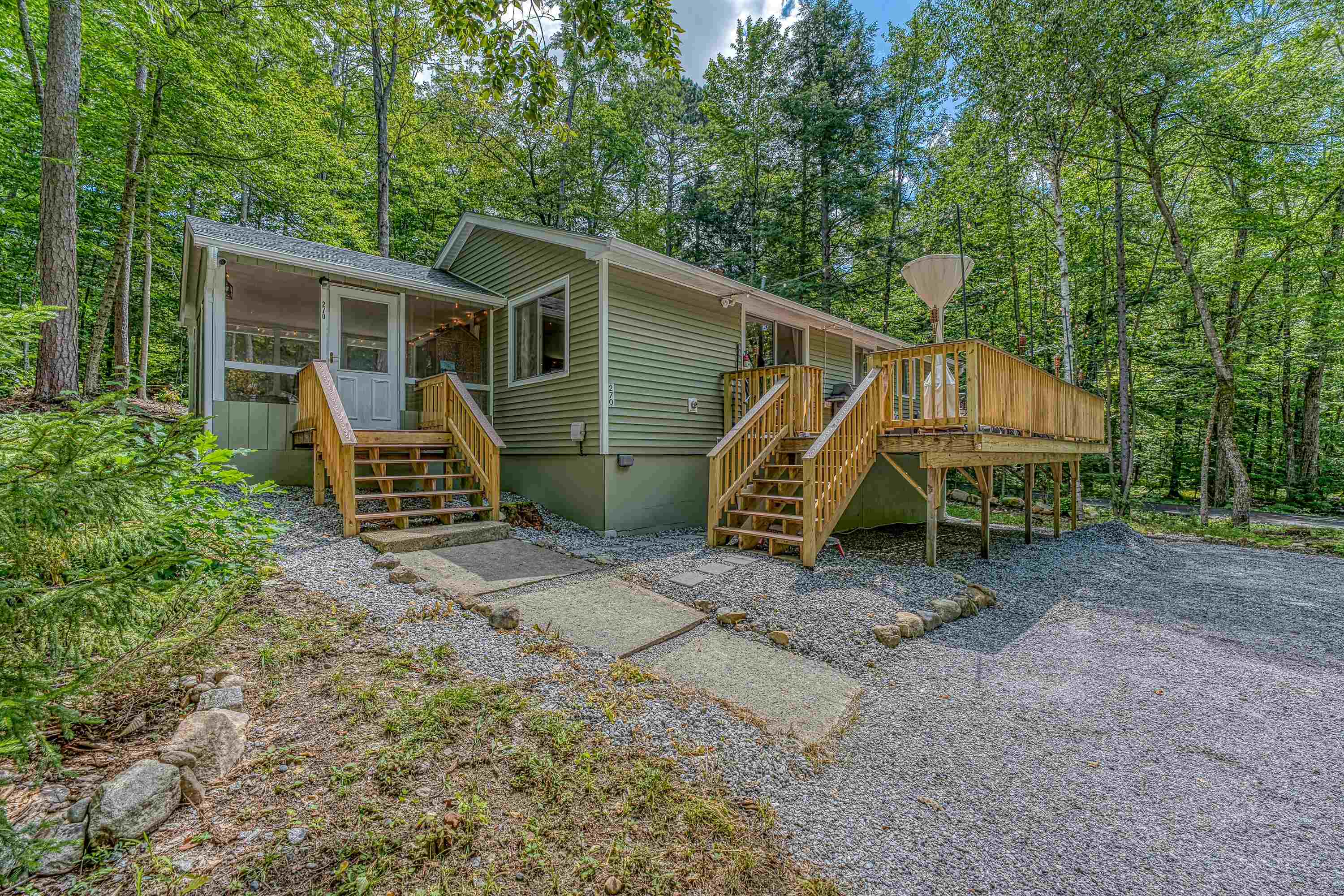 270 Wulamat Road Bristol, NH 03222 - Photo 1 of 36