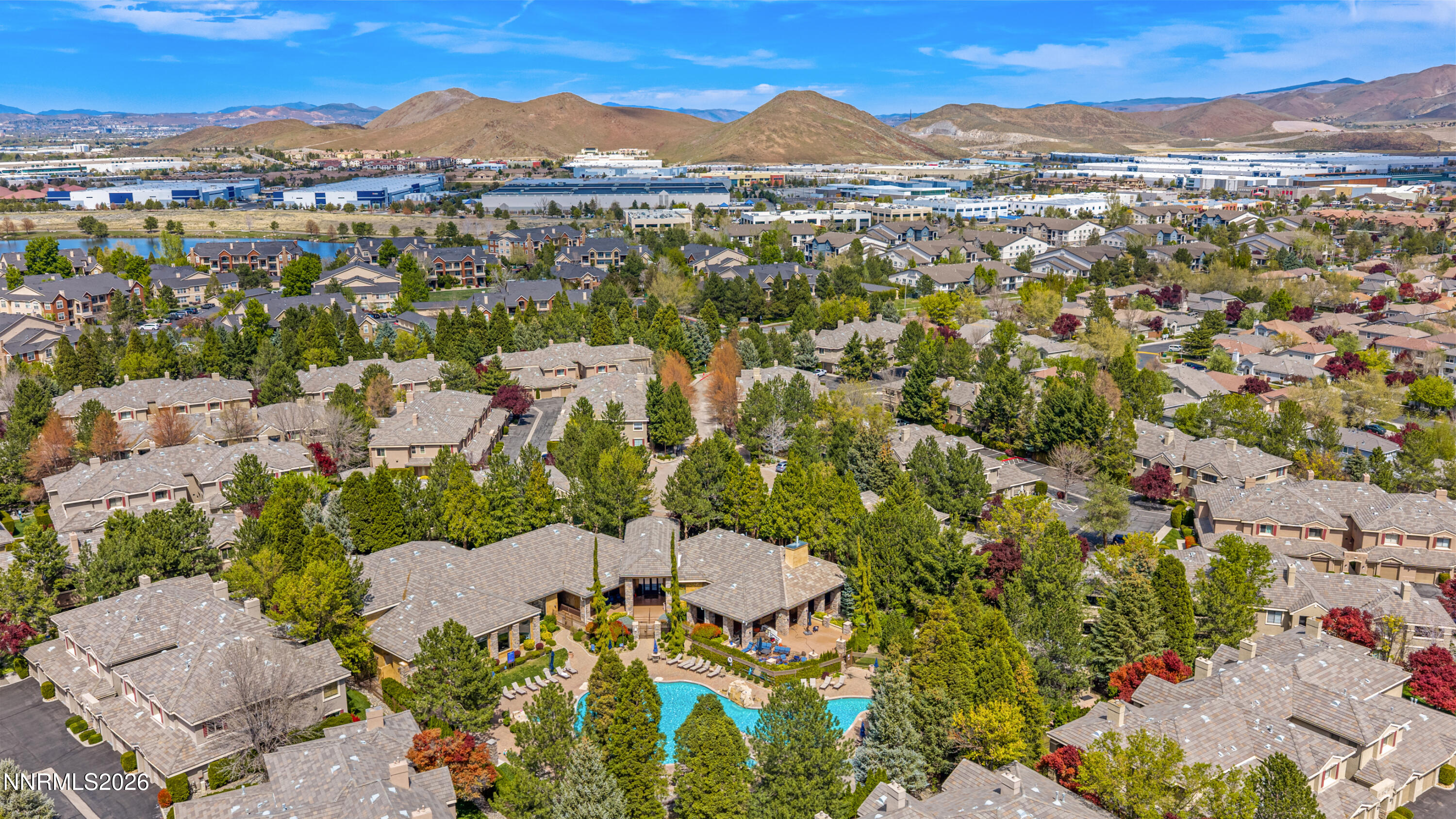 900 South Meadows Parkway, Unit 1313 Reno, NV 89521 - Photo 36 of 50 DJI_20260406125300_0707_D