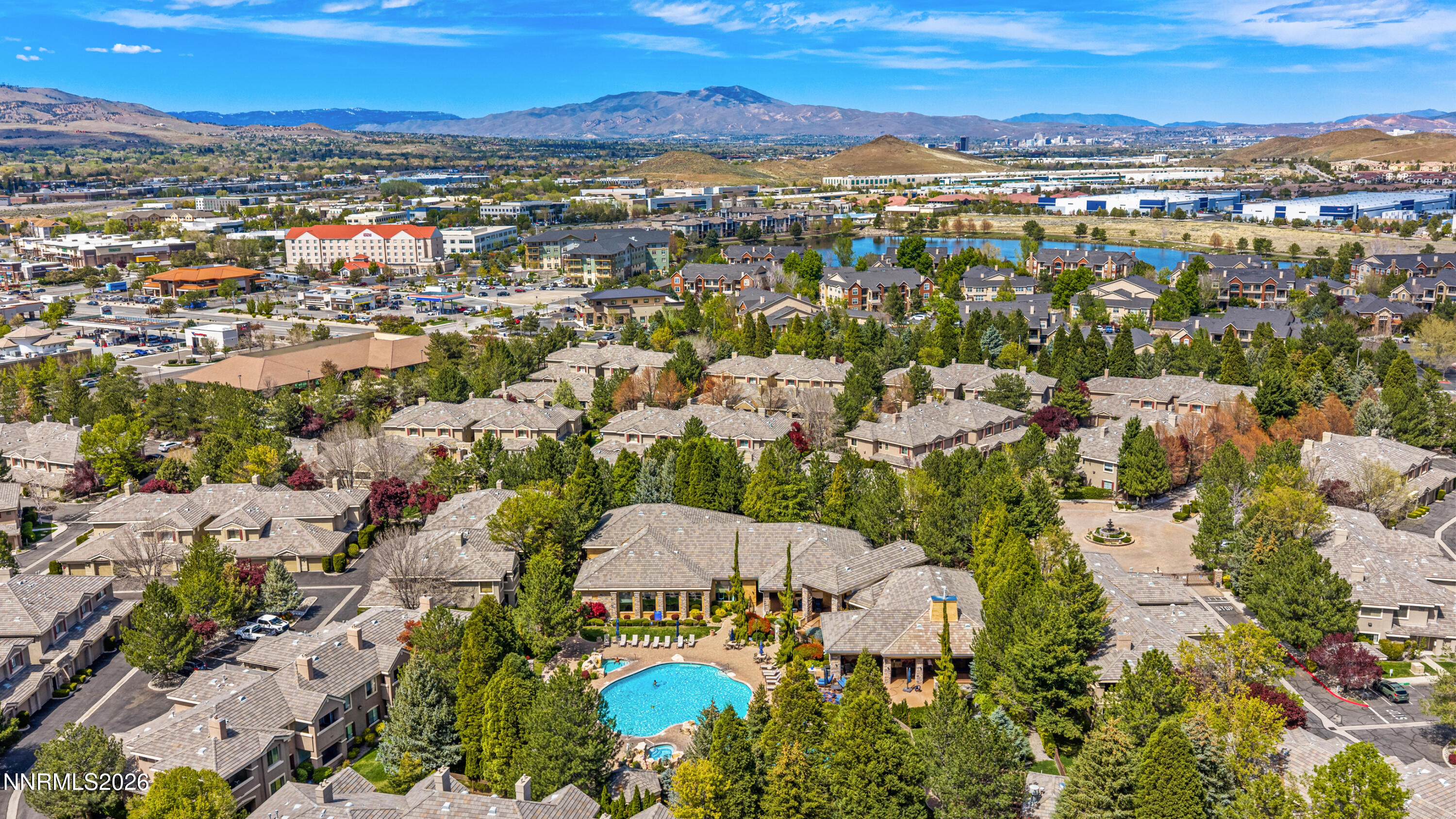 900 South Meadows Parkway, Unit 1313 Reno, NV 89521 - Photo 37 of 50 DJI_20260406125316_0712_D
