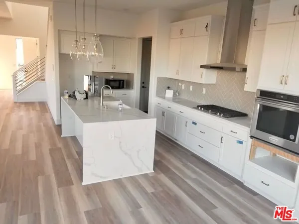 a view of small space