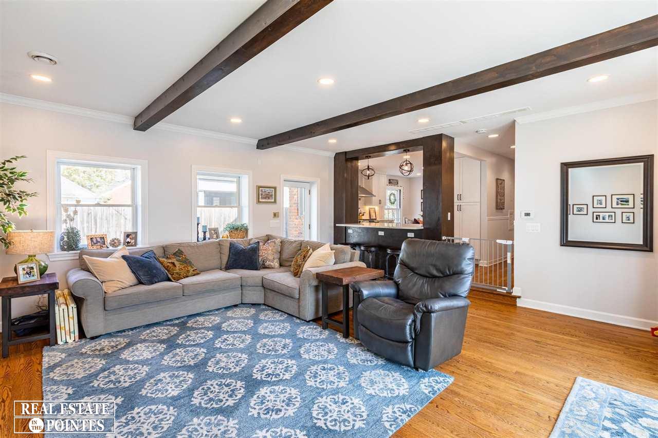 1031 Harvard Road Grosse Pointe Park, MI 48230 - Photo 17 of 42
