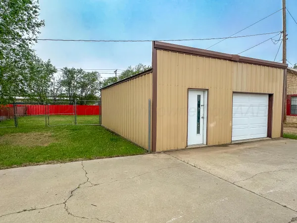 a view of outdoor space and yard