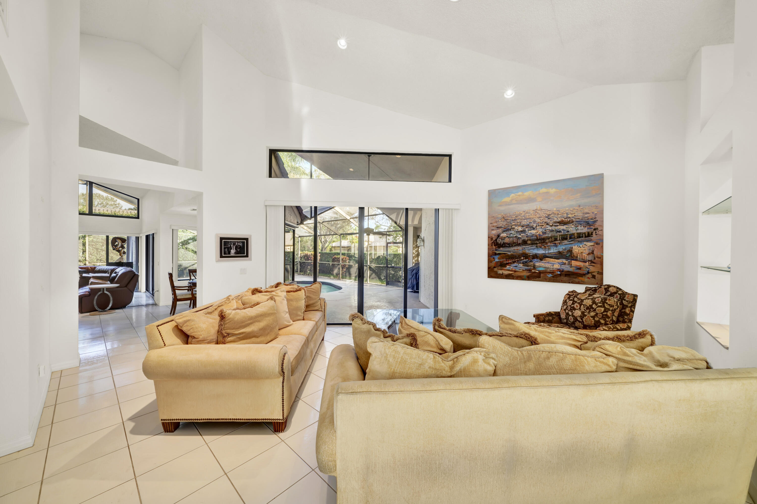 20513 Sausalito Drive Boca Raton, FL 33498 - Photo 18 of 39 a living room with furniture and large window
