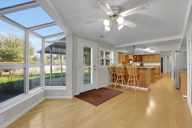 $1,200,000 | 11224 North Honeymoon Bay Road, Newman Lake, WA 99025