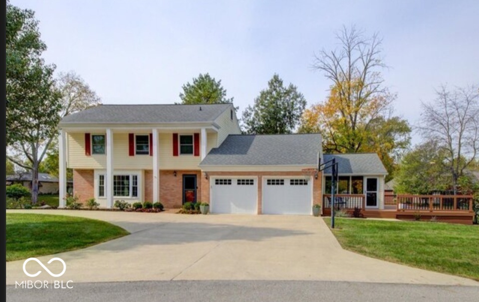 1021 Spring Hill Road Shelbyville, IN 46176 - Photo 1 of 59 Gallery Image 1