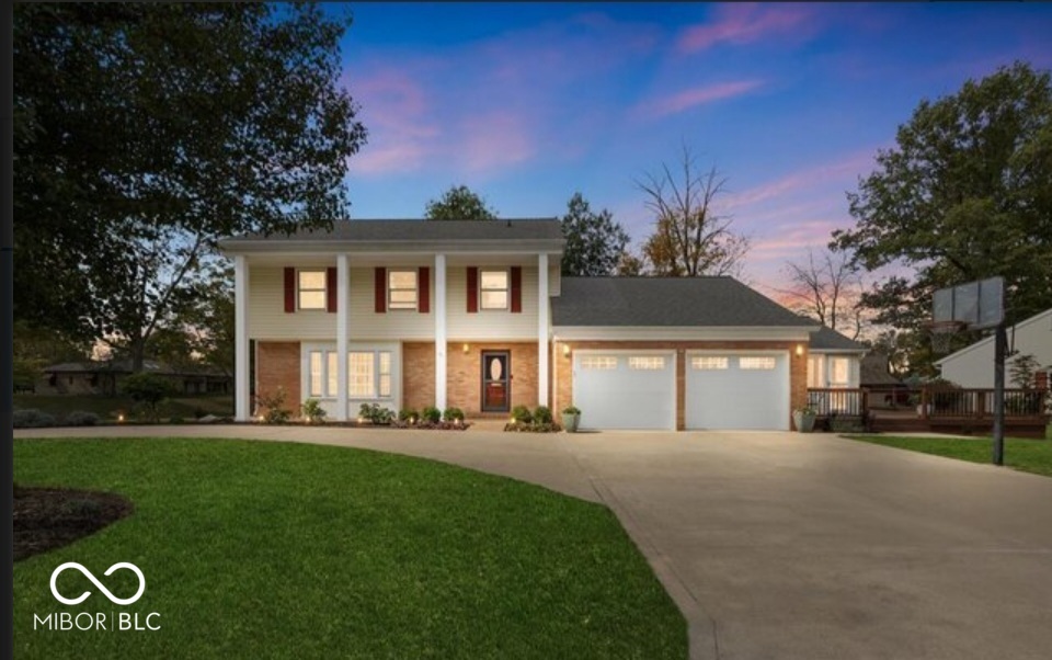 1021 Spring Hill Road Shelbyville, IN 46176 - Photo 2 of 59 Gallery Image 2
