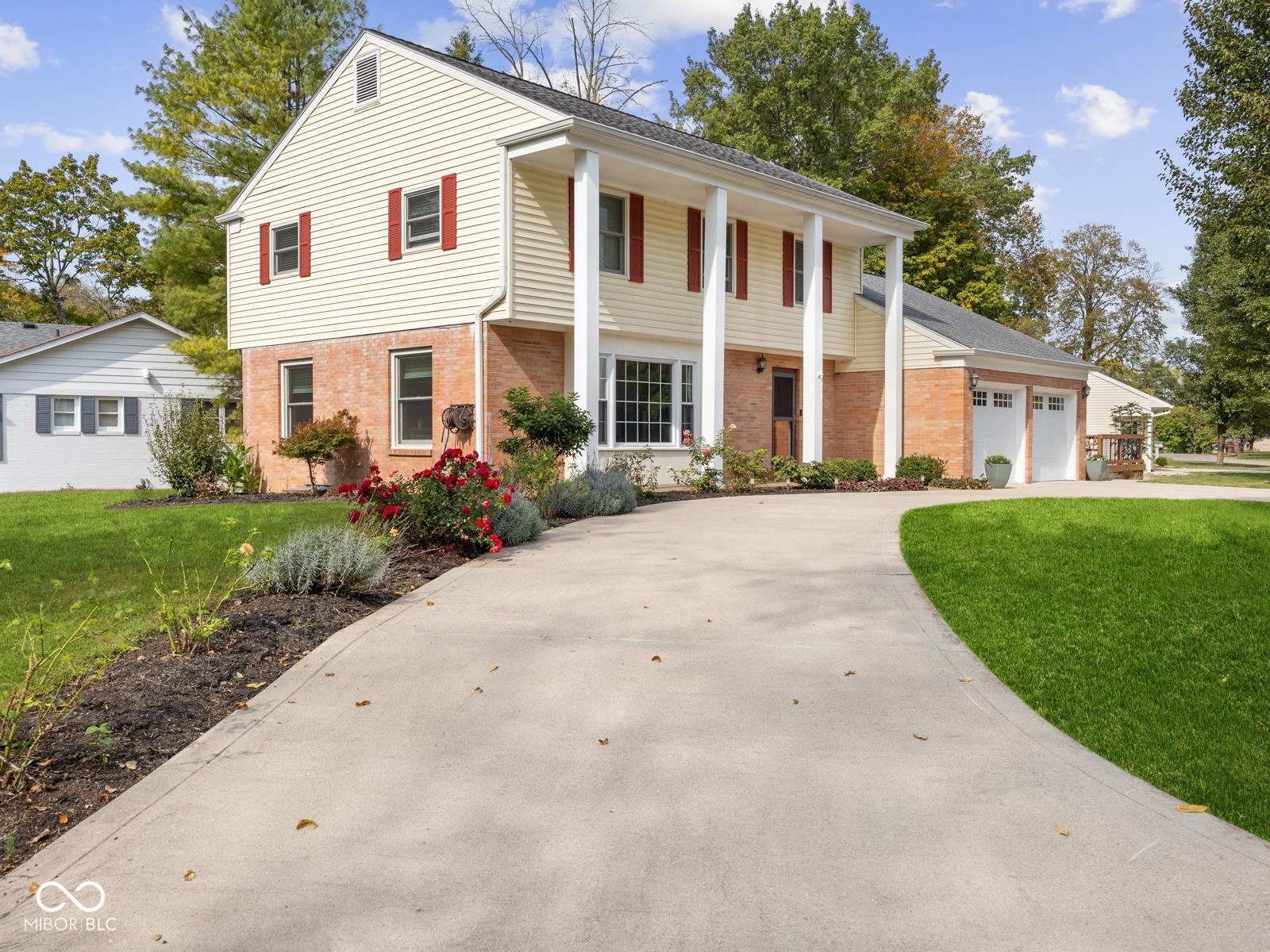 1021 Spring Hill Road Shelbyville, IN 46176 - Photo 5 of 59 Gallery Image 5
