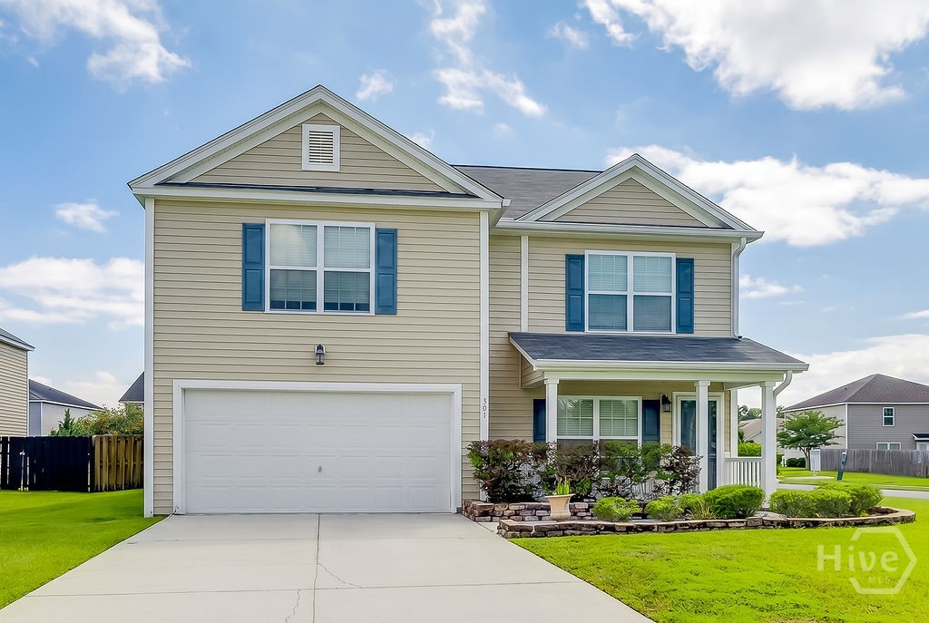 301 Southwilde Way Pooler, GA 31322 - Photo 1 of 33