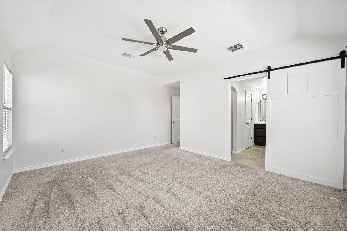 6909 Bay City Bend Austin, TX 78725 - Photo 20 of 37 a view of an empty room