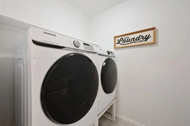 a close up view of a storage