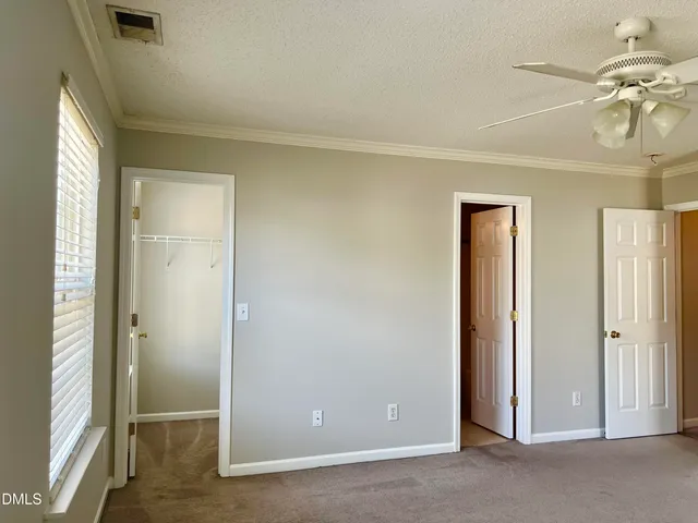 wooden floor and windows in a room