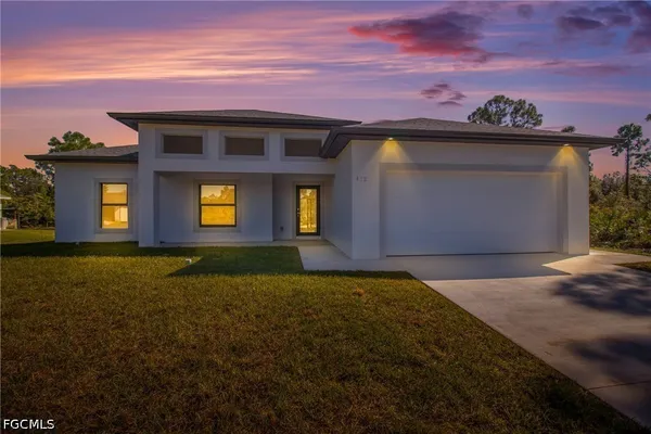 $385,000 | 412 Fitch Avenue, Lehigh Acres, FL 33972