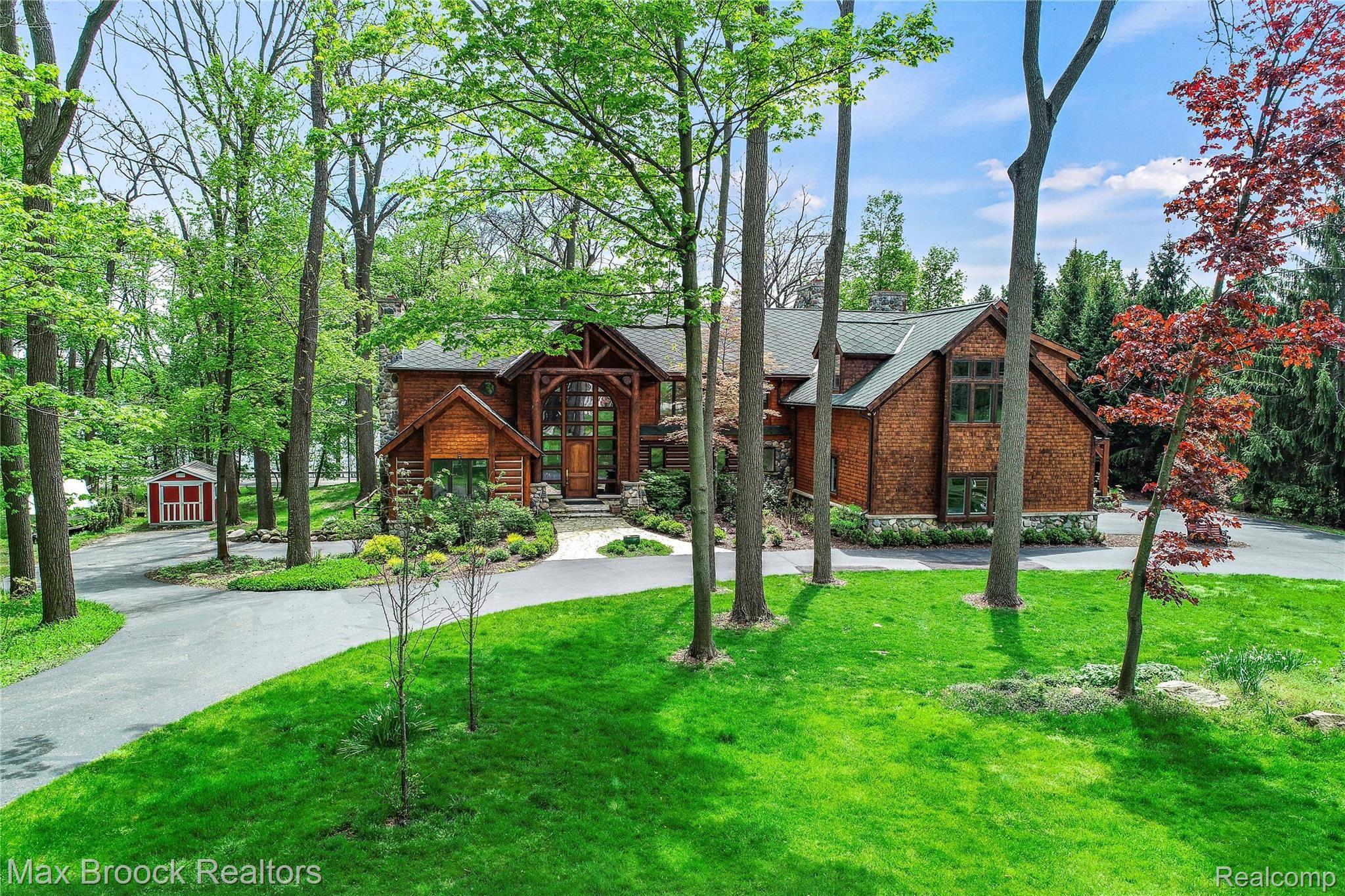 4601 Dow Ridge Road