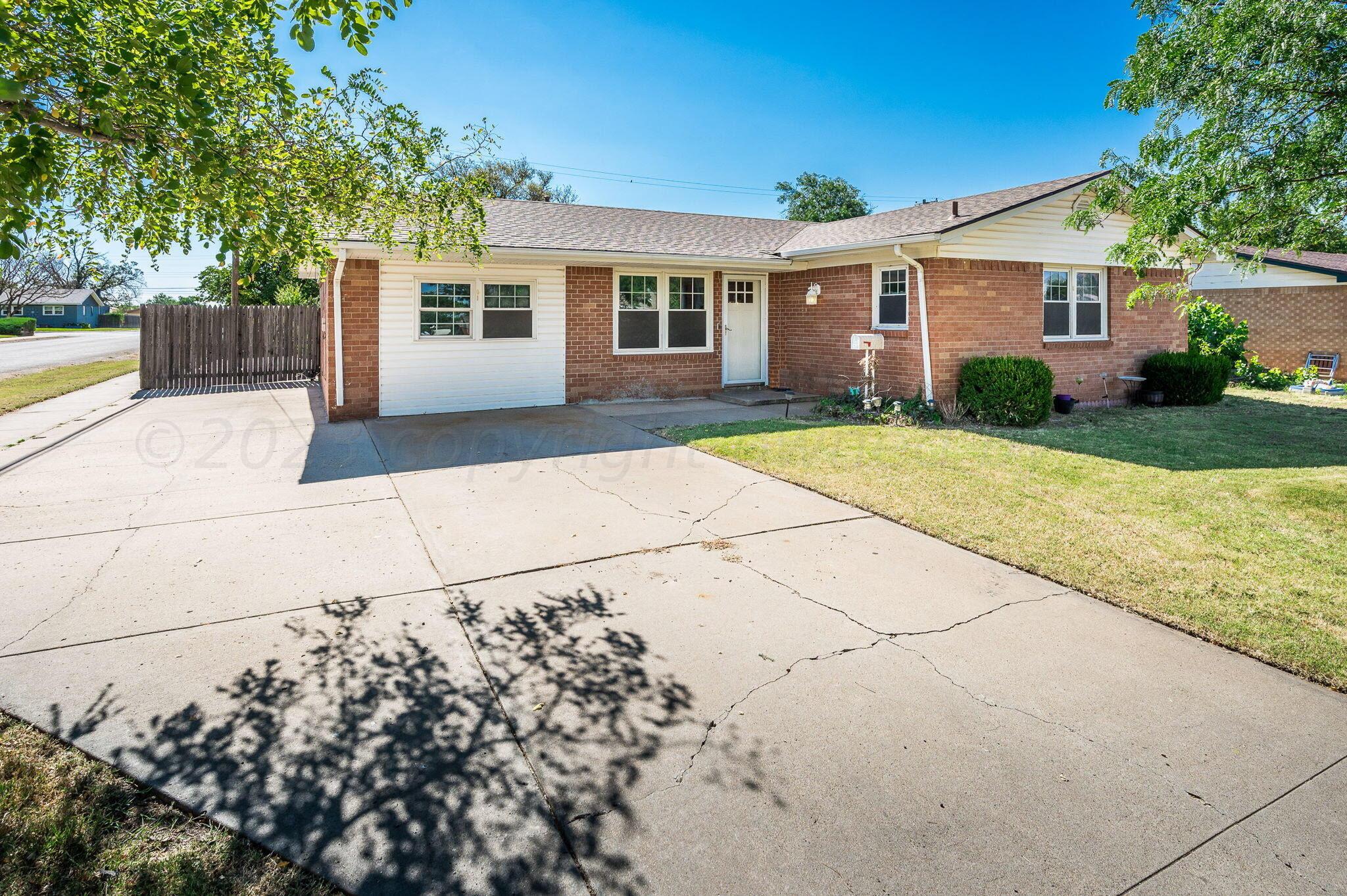 5001 South Milam Street Amarillo, TX 79110 - Photo 1 of 22 Front